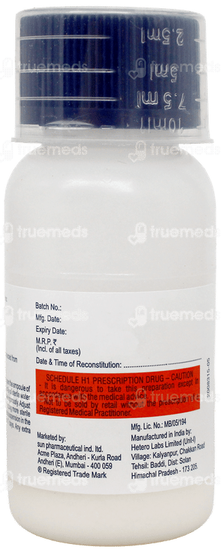 Cepodem Xp 50 Dry Suspension 30Ml